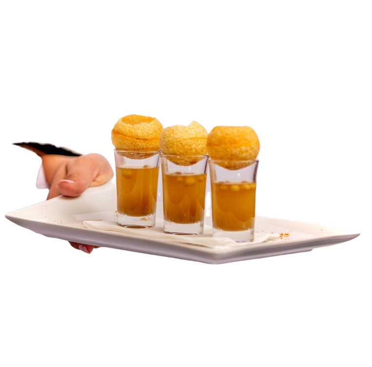 Pani Puri / اني بوري 